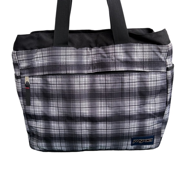 Jansport Bags Jansport Fabric Laptop Computer Tote Shoulder Bag